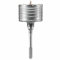 BOSCH HC8570 Bohrkrone für Bohrhammer, 12 x 30 cm, Grau