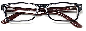 CHARRO Occhiali da Lettura Kansas Blu-Amaranto +1,50