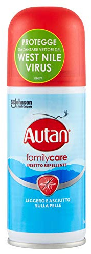 Wind) Family Pflege Spray trocken Repellent – 100 ml Pack 3]