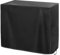 BBQ Cover, Foldable Barbecue Covers Windproof Barbecue Covers Waterproof with Storage Bag for BBQ, Gas Grill BBQ Dust Protection Black (80x66x100cm)