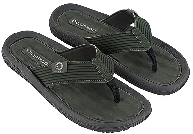 Cartago DUNAS VI AD - Flip Flops für Herren - Zehentrenner - bequem - Sommerschuhe