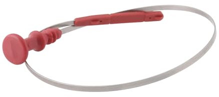 Be In Your Mind 1 pz Asta di livello del fluido dell'olio motore Automobile Trasmissione Livello Olio Astina Livello 0003060V005000 1600100266 Compatibile con Smart Cabrio 2000-2004