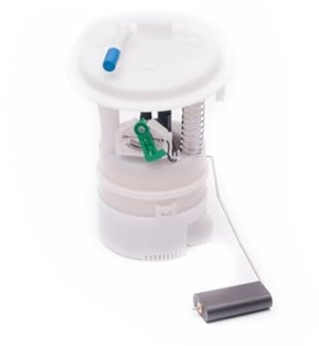 Partsline Pompe à carburant électrique avec jauge compatible avec C4, C5, 307 équivalent à 1525.KJ, 9632672080