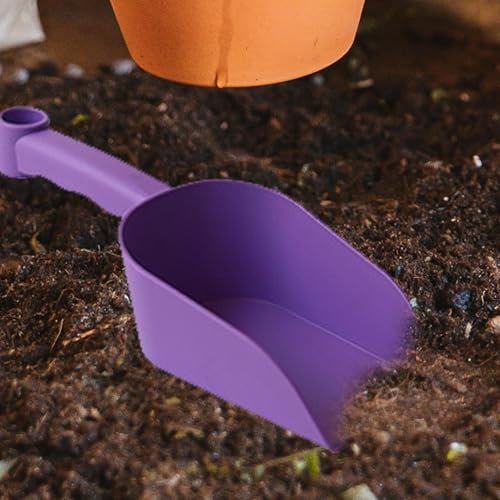 Bêche de jardin – Petite pelle portable | Outil de jardinage pour l'entretien des parterre extérieur intérieur femmes