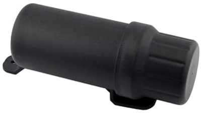 Wayfadacc Boîte À Outils De Pochette Cylindrique Étanche pour Gants Imperméables À Outils Universel Sacs De Rangement pour Vélo Électrique Et