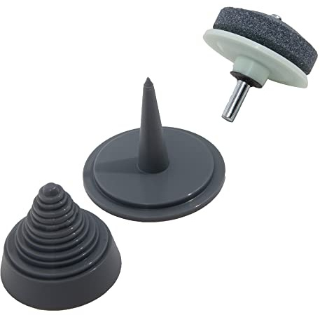 Arnold BSK-1 Lawn Mower Blade Balancer & Lawn Mower Blade Sharpener Kit