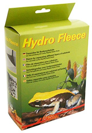 Lucky Reptile Hydro Fleece