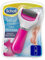 Dr. Scholl's Elektronische Feile für Fußhärte - Mühelose Weichheit - Sichtbare Ergebnisse - Ergonomischer Griff - Diamant-Nachfüllungen