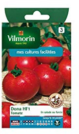 Vilmorin - Sachet graines Tomate Dona HF1