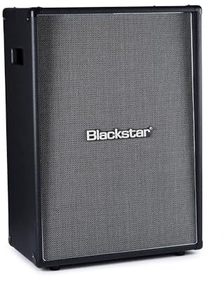 Blackstar HT Series Electric Guitar Valve Amplifier (HT-212VOC MKII Cab, Black)