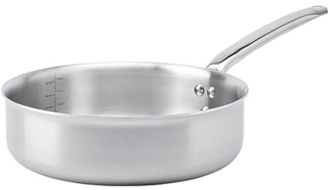 de Buyer - gerade Sauteuse ALCHIMY 28 cm- 3602.28