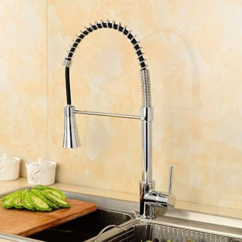 Robinet de lavabo thermostatique pour salle de bain Robinet mitigeur mitigeur monotrou