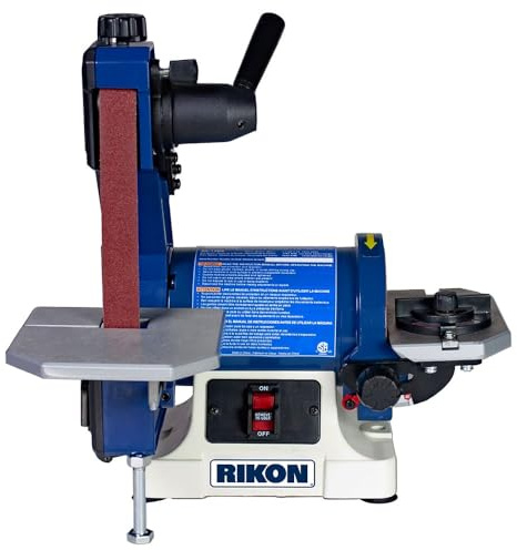 Rikon 1 x 30 Belt/ 5 Disc Sander Model 50-1305