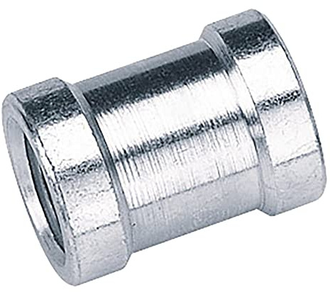 Draper 25865 BSP PCL Parallel Union Nut/Socket, 1/4, Blue, Pack of 3