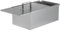 Grillpaul Mustang Räucherbox Edelstahl 45 x 25 x 21cm, Smoker Box, Räucherschrank klein