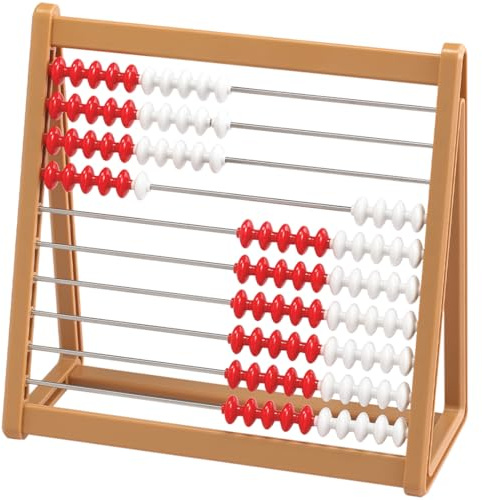 edxeducation REKENREK 10 Row Counting Frame