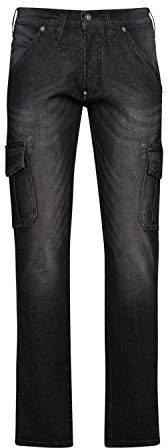 Utility Diadora Denim Pants Pantaloni da Lavoro Uomo