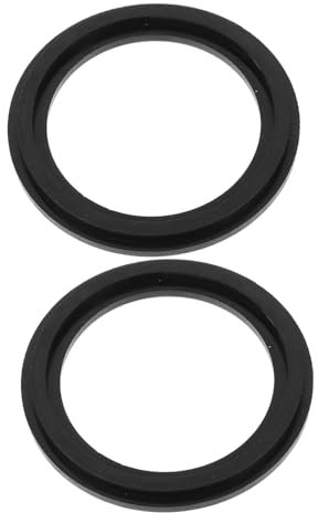 GLEAVI 2pièces Joints De Remplacement Pour Plonges De Piscine Joint Caoutchouc Compatible Avec Intex Pour Étanchéité Fuite