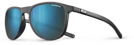 Julbo Lunettes de soleil CANYON randonnée, voile, lifestyle Mixte Noir Polarisant Catégorie 3