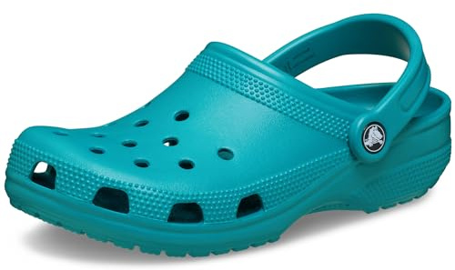 Crocs Classic Clog Turbo Teal Size 8 UK Men/ 9 UK Women