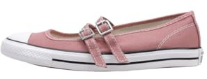 Converse CHUCK TAYLOR ALL STAR DAINTY MARY JANE BAILARINAS Mujer