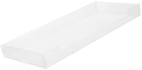 EPIGEIST Cubierta de Teclado de Acrílico Rígido para Teclado Mecánico Instalación Fácil y Resistencia al Impacto, Adecuado para Ordenador de Escritorio y Uso en Casa