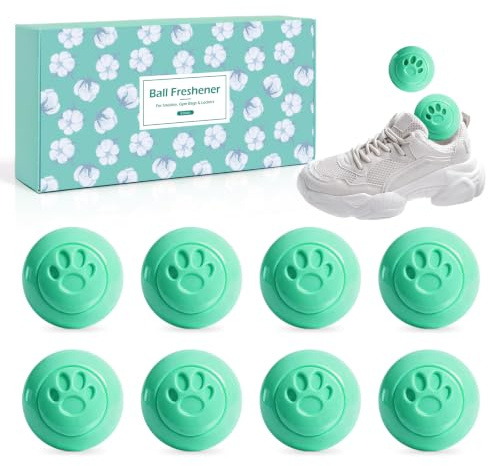SCENTORINI Desodorante Zapatos Antiolores, Desodorante Bolas Calzado
