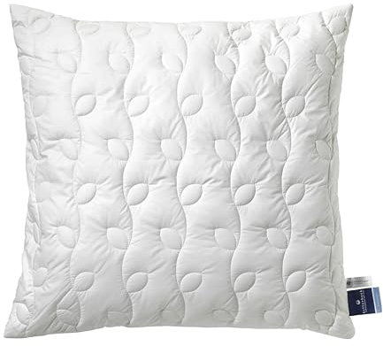 Billerbeck Faserkissen Belair® - ca. 80 x 80 cm – weiches Kopfkissen – Kissen mit hydrophiler Ausrüstung