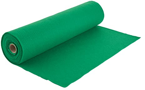 Rouleau de feutrine VBS Vert herbe