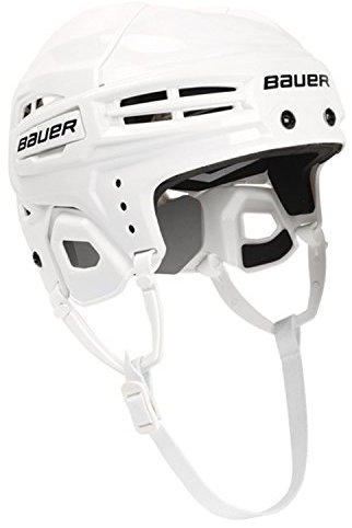 Bauer IMS 5.0 Helm Senior, Größe:L;Farbe:weiss