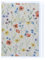 MARK'S 2021/2022 Taschenkalender A6 vertikal, Flower Pattern, Ivory: Von September 2021 bis Dezember 2022