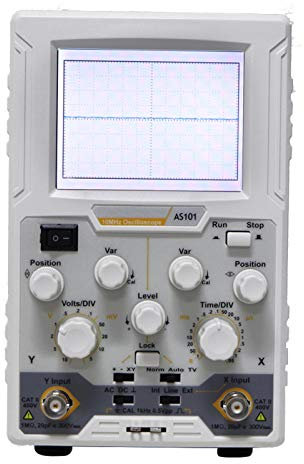 Analog Oscilloscope Digital Oscilloscope Best Choice Virtual Oscilloscope for Industry(European Regulations)