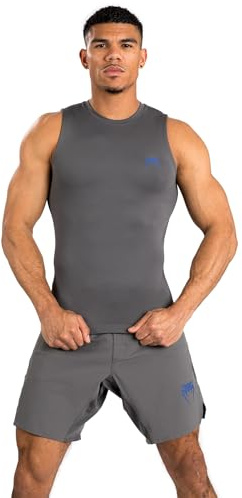 Venum Maglietta da Uomo Contender Rashguard Senza Maniche