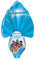 Huevo de Chocolate de Pascua Playmobil Azul (150g) – Edición Especial con Juguete Sorpresa – Regalo Ideal para Niños en Semana Santa – BIP Chocolat de Pâques