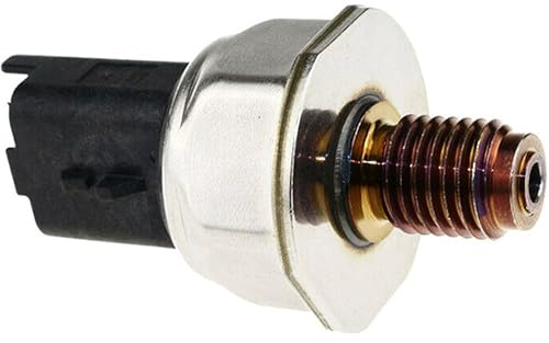 Capteur Pression Carburant 1.6 hdi 1.4 hdi 9658227880 pour 107 206 207 307 308 Berlingo C1 C2 C3 C4 Nemo 1920GW Fuel Rail Pressure Sensor