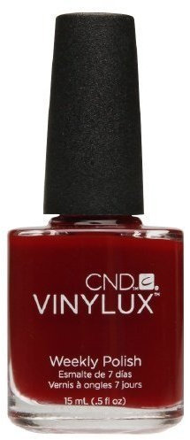 CND Vinylux Weekly Polish, Decadence 0.5 fl oz (15 ml) by AB