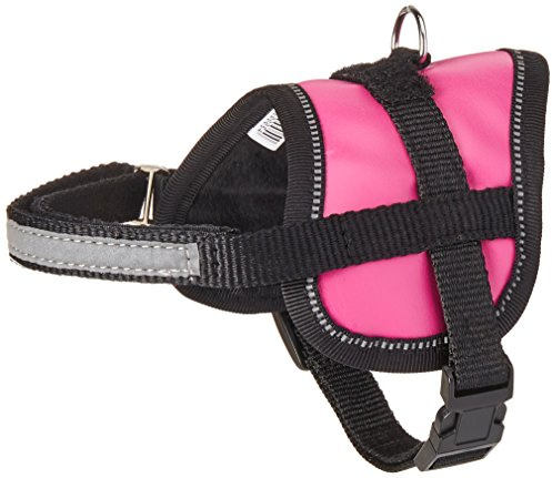 Karlie Teeny Weeny Geschirr B: 15 mm Br um: 31 - 40 cm XS pink