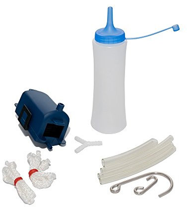 Buzzetti Kettenreinigungsgerät Antriebsketten