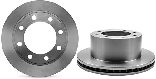 Brembo 09.C545.11 - Disco Freno con Verniciatura UV (Set di 2) - Anteriore