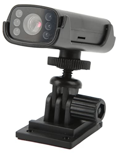 WiFi Überwachungskamera, 1080p Wireless IP Smart Cam mit Bewegungserkennung, IR-Nachtsicht und APP-Steuerung für Innen- und Außenüberwachung
