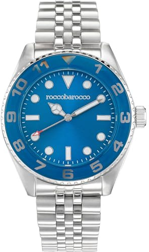 Roccobarocco Fascinate herrkronograf klocka - Rb.4886m-12m trendig kod. RB.4886M-12M