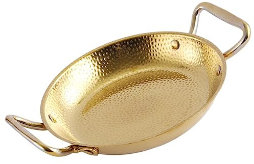 KICHOUSE Pentola Inossidabile Per e Piatti Coreani Doppie Per Induzione Design Antiscottatura e Facile