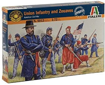 Italeri - Figura para modelismo Escala 1:72
