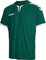 hummel CORE SS Poly Jersey T-Shirt, Evergreen PR, 2XL
