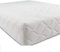 Maria Luxury Bedding & Linen 85cm x 45cm Crib Mattress with Waterproof Quilted Removable and Breathable Cover for Bedside Cot, Crib or Cradle - Anti Fungal - 85cm x 45cm x 5cm