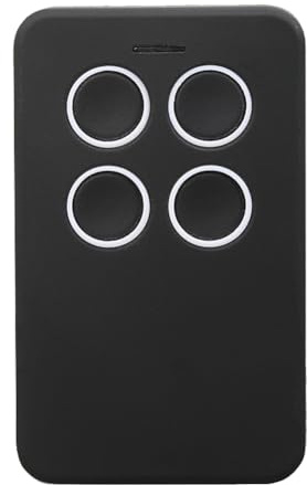 Yominerr Control Remoto Super Copy 433 MHz 280-868 MHz Duplicador de Abre-Puertas de Garaje Transmisor de Código de Clonación