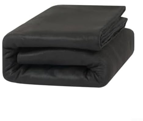 Tapis rond de revêtement de piscine en tissu non tissé, pour piscine hors sol, 5,5 m