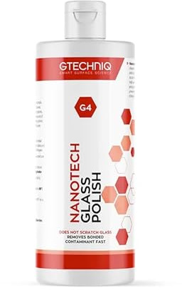 Gtechniq Nanotech Glaspolitur Glass Polish G4 100ml