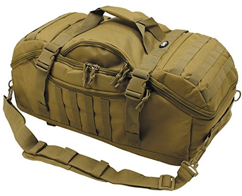 MFH 30655R Rucksacktasche Travel (Coyote)