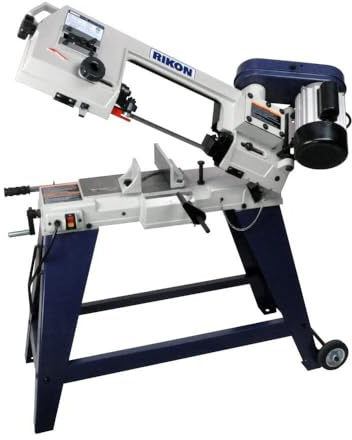Rikon 4In X 6In Metal Cutting Bandsaw